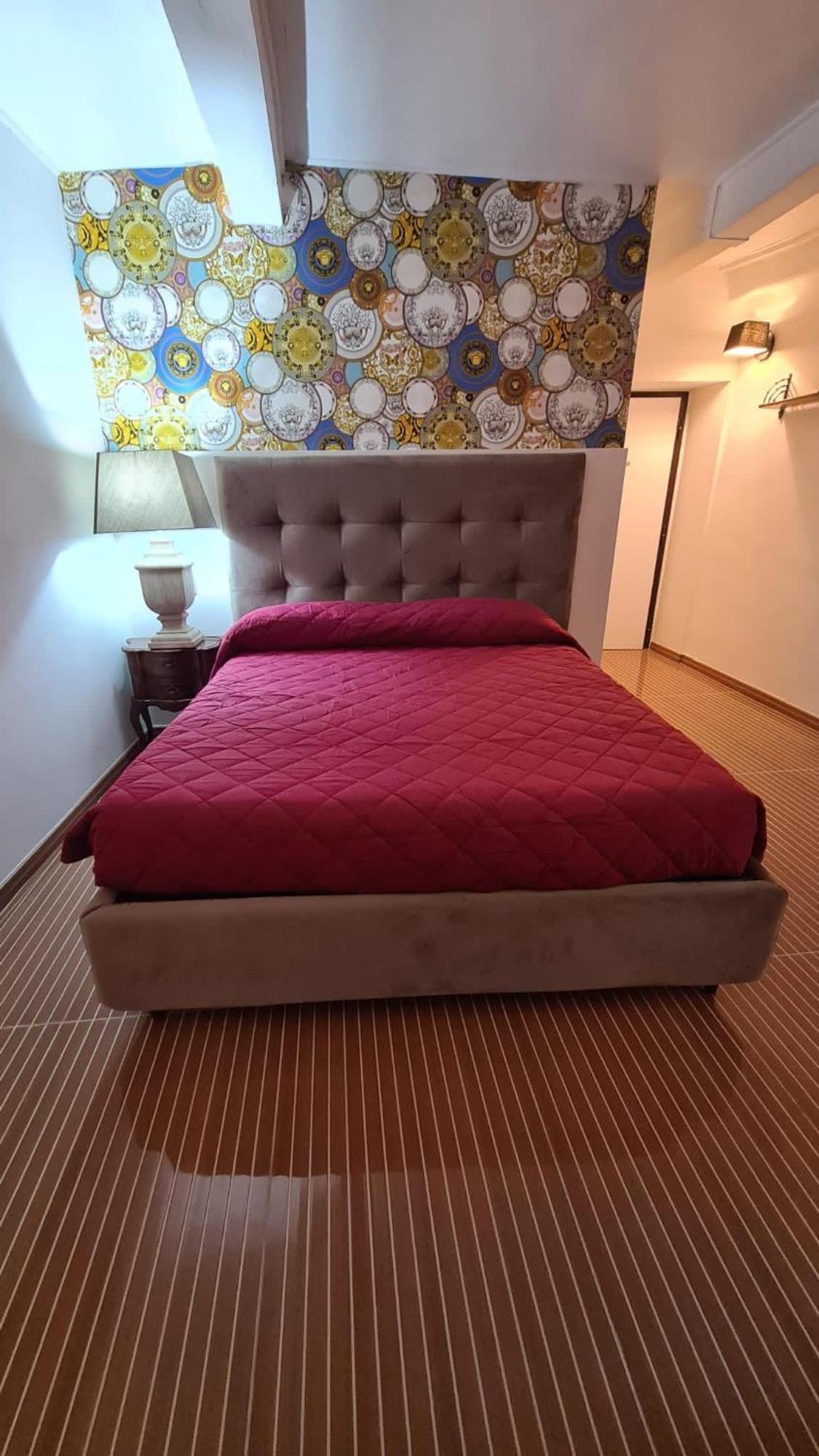 Apartment Hybris Campo De' Fiori Rom